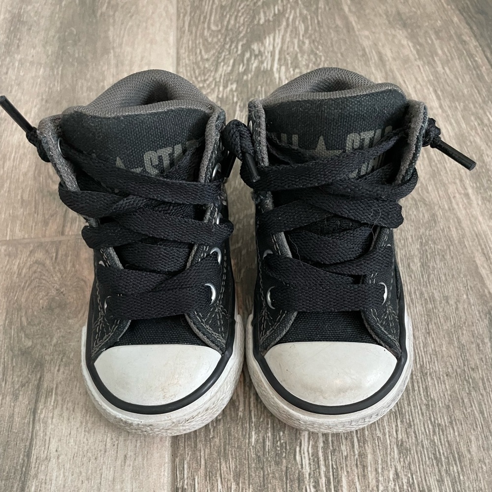 Toddler Converse HighTops